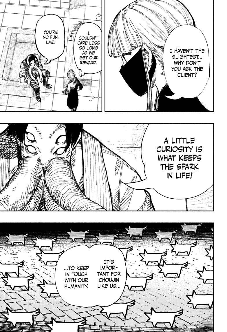 Choujin X, Chapter 16 image 27